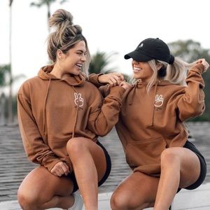 KKFit Carbs and Compounds Hoodie